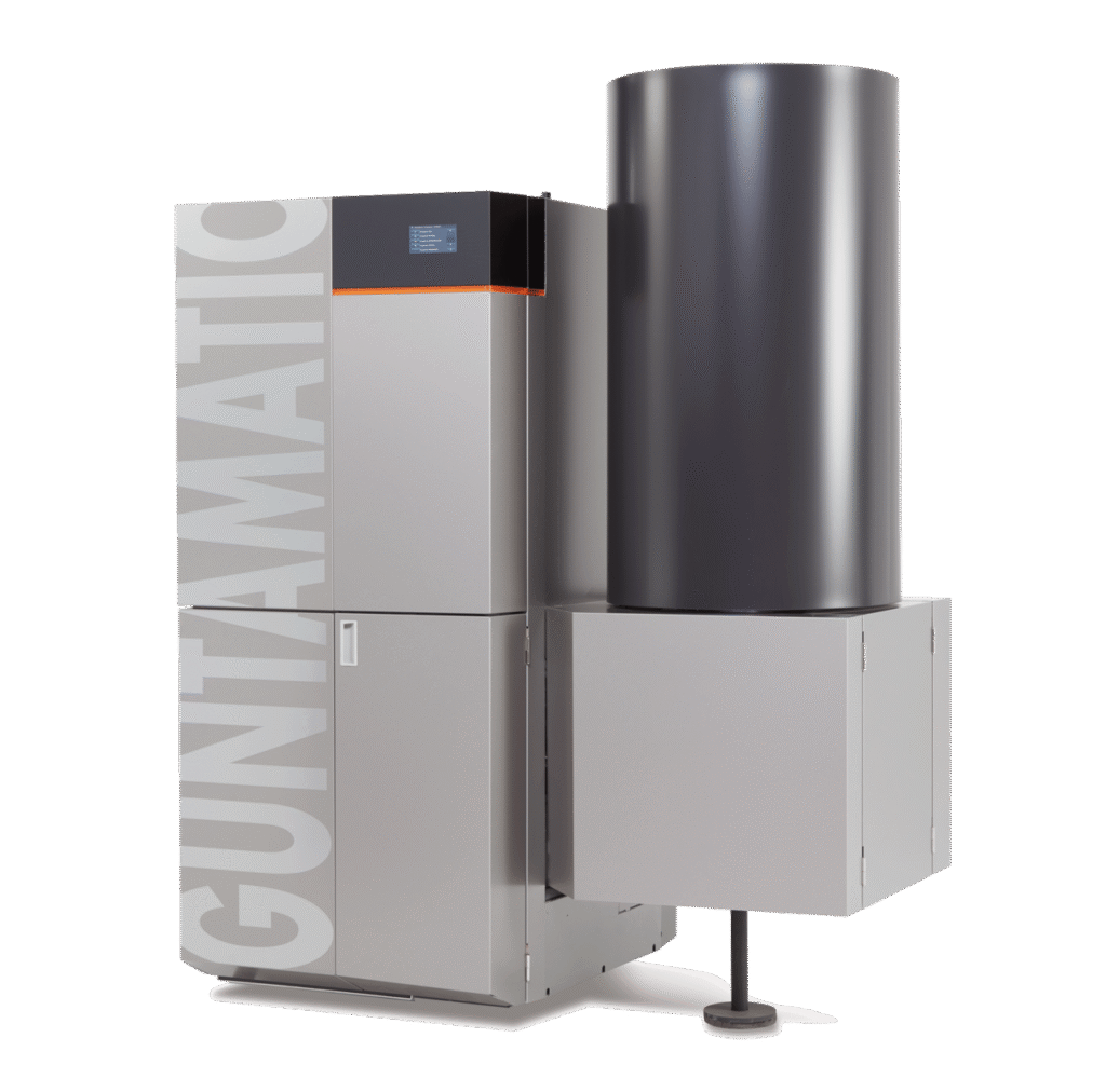 BIOCOM 50kW