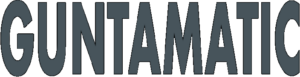Guntamatic logo grey_white